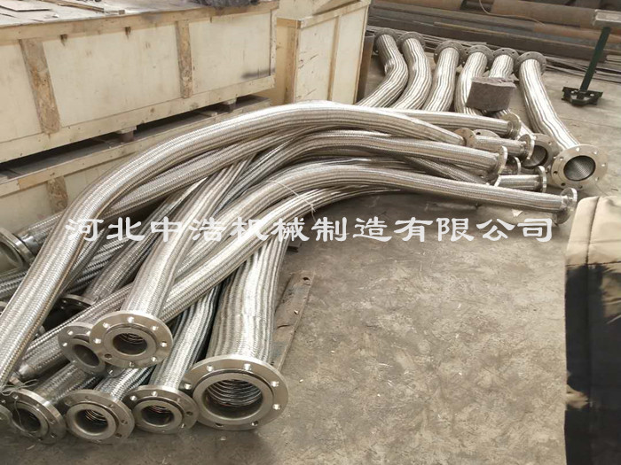 不銹鋼軟連接