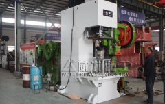 如何控制200噸單柱液壓機（油壓機）油液污染？