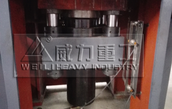 液壓機細節拍攝