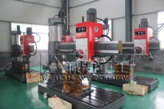 z3063液壓搖臂鉆床主軸箱及傳動(dòng)系統組成特點(diǎn)