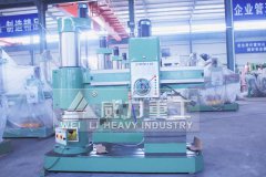 關(guān)于Z3063液壓搖臂鉆床常規檢查12個(gè)項目