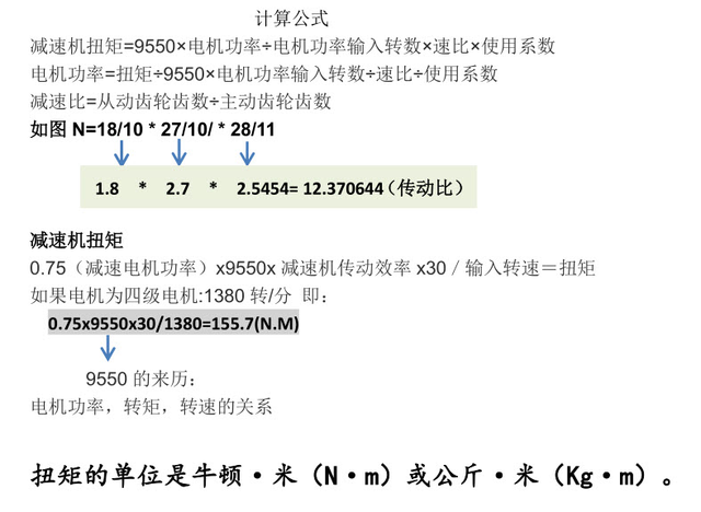 搖臂鉆床技術(shù)公式