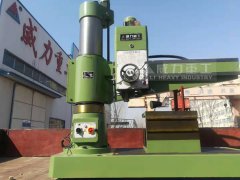 調整3050液壓搖臂鉆床液壓壓力的方法