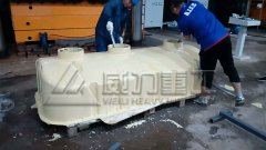 2600噸2000噸玻璃鋼化糞池油壓機廠(chǎng)家設計亮點(diǎn)