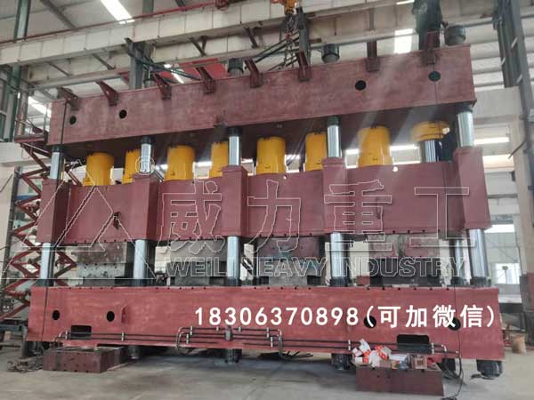 沖壓汽車(chē)縱梁橫梁需要哪些加工設備？