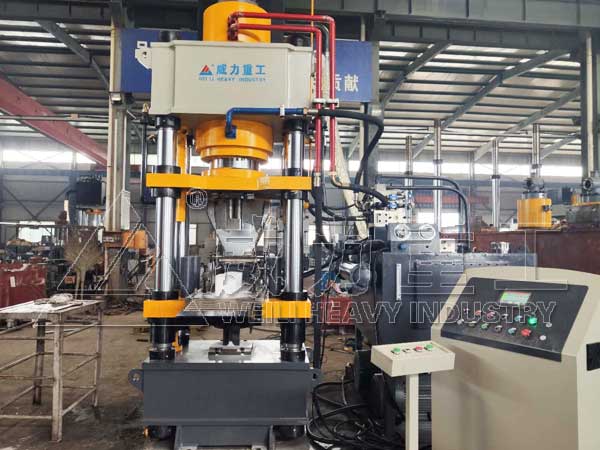 400噸液壓機_400噸四梁四柱液壓機價(jià)格