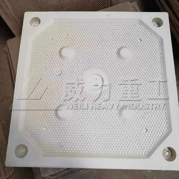 壓制成型的壓濾機濾板產(chǎn)品