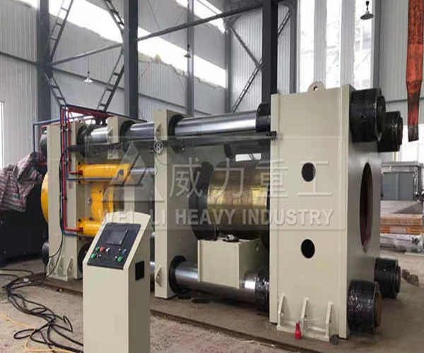 3000噸臥式液壓機可擠壓成型鋁制鋼瓶/銅制品